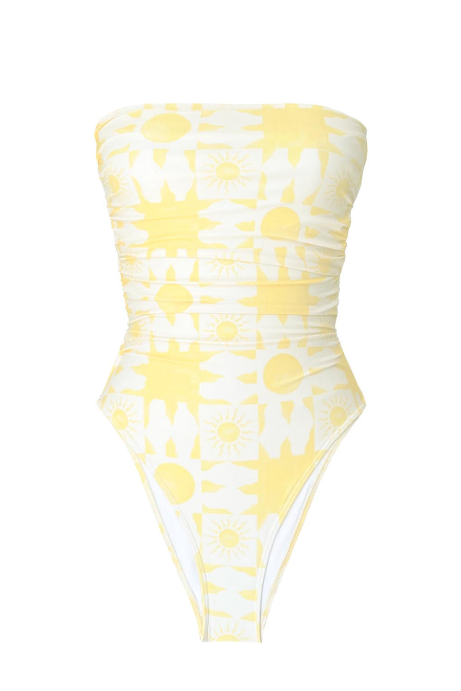 Ruched One Piece - il Sole
