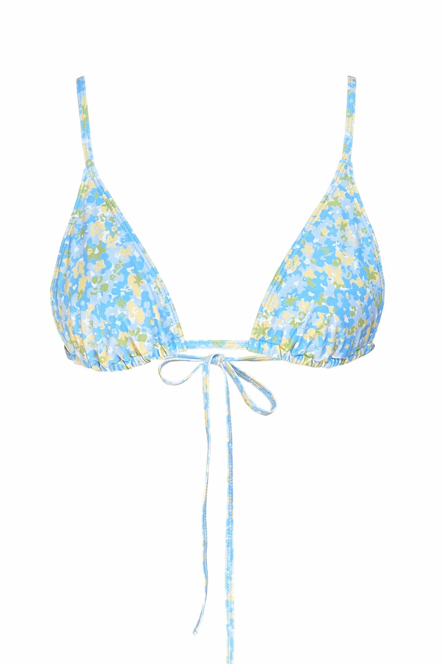 Triangel Bikini - Bay Blu